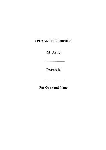 Pastorale for Oboe